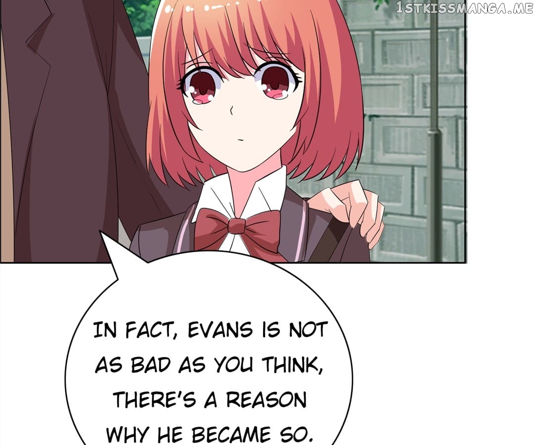 Happiness In Disguise chapter 55 - page 8