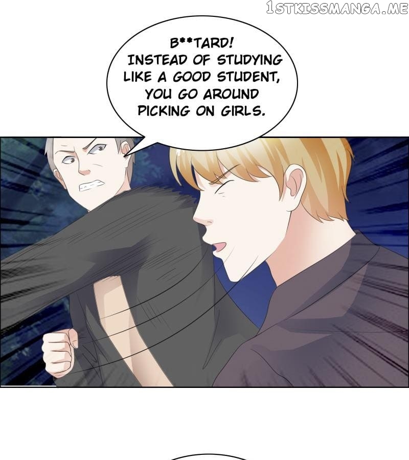 Happiness In Disguise chapter 21 - page 1