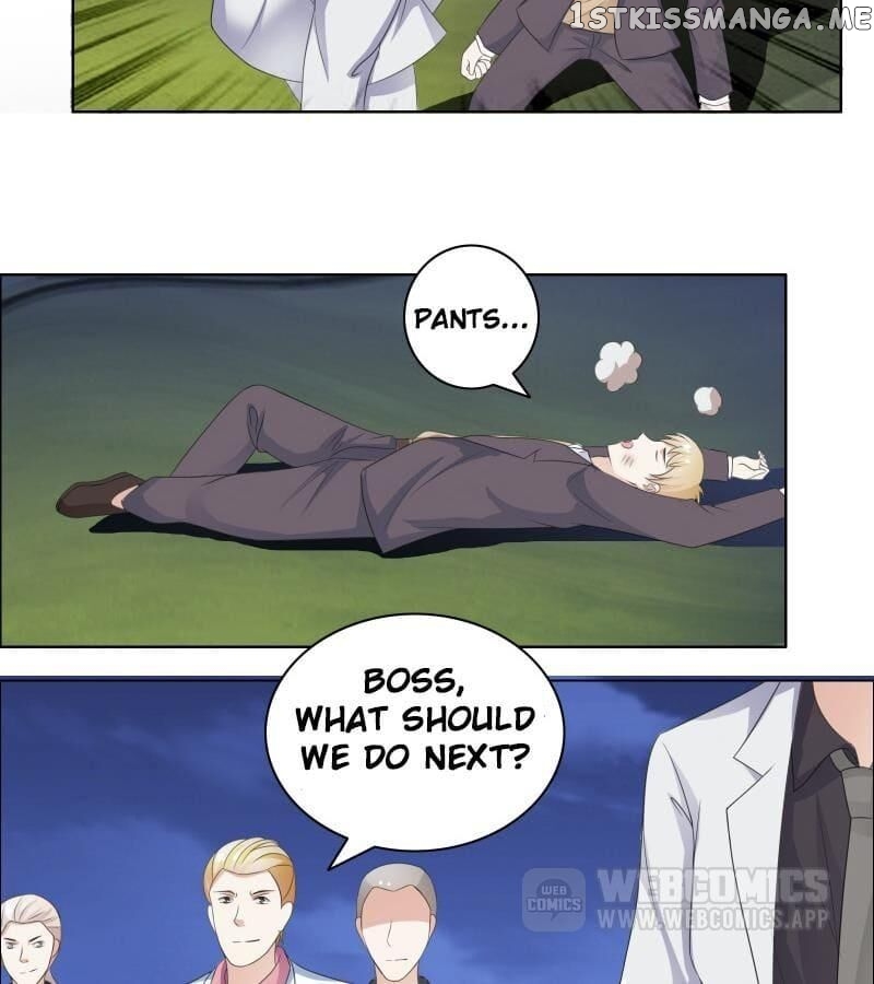 Happiness In Disguise chapter 21 - page 10