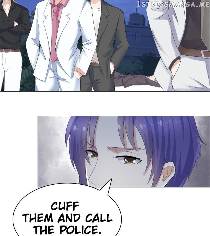 Happiness In Disguise chapter 21 - page 11