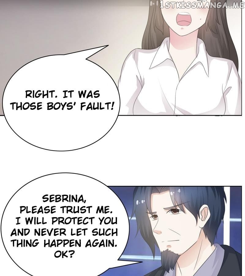 Happiness In Disguise chapter 21 - page 19