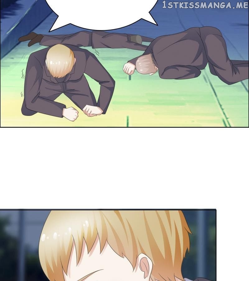 Happiness In Disguise chapter 21 - page 5