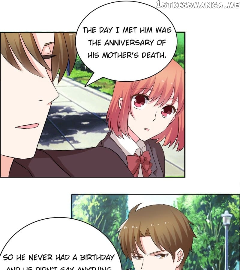 Happiness In Disguise chapter 56 - page 9