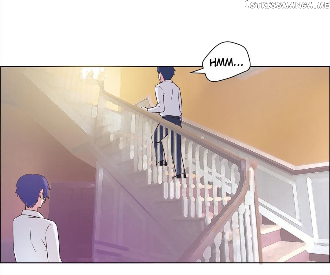 Happiness In Disguise chapter 10 - page 5