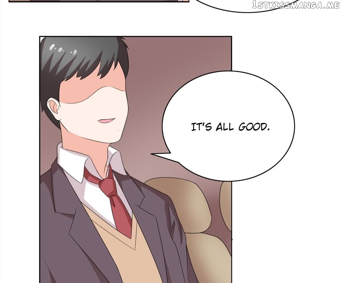 Happiness In Disguise chapter 20 - page 17