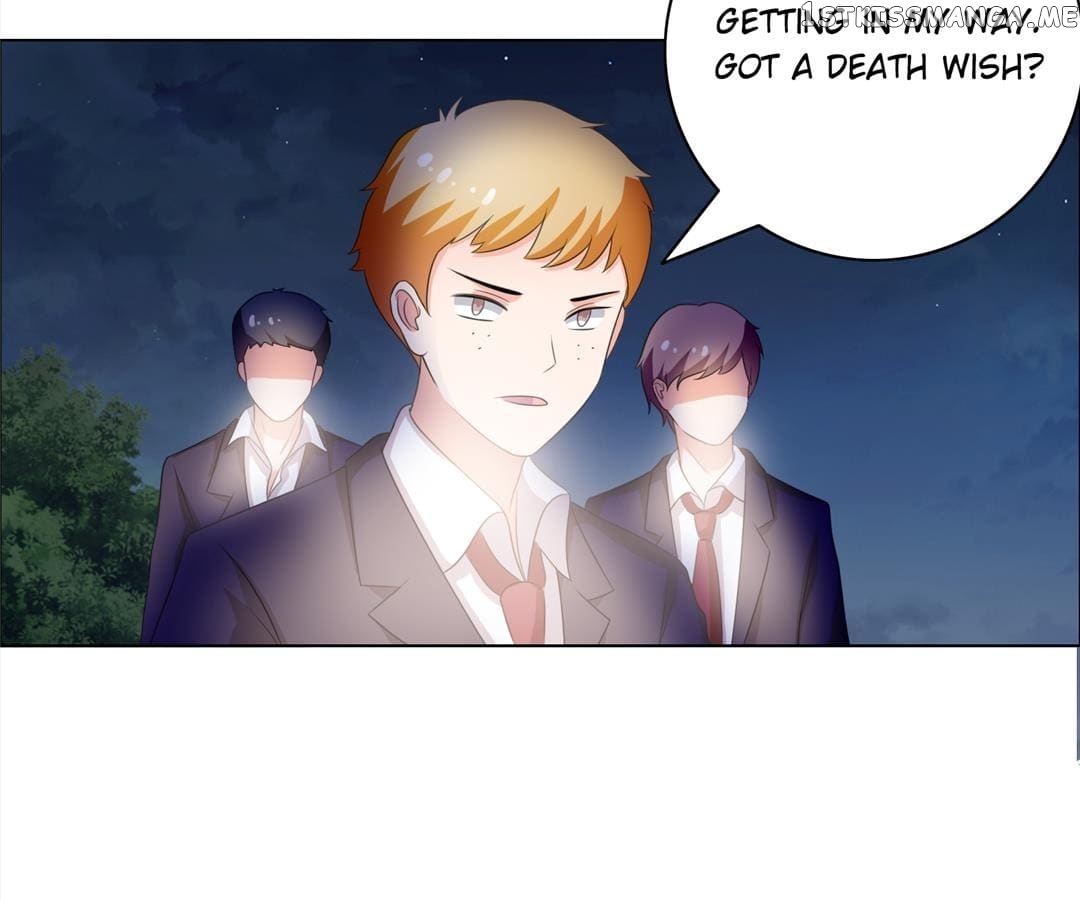 Happiness In Disguise chapter 20 - page 23