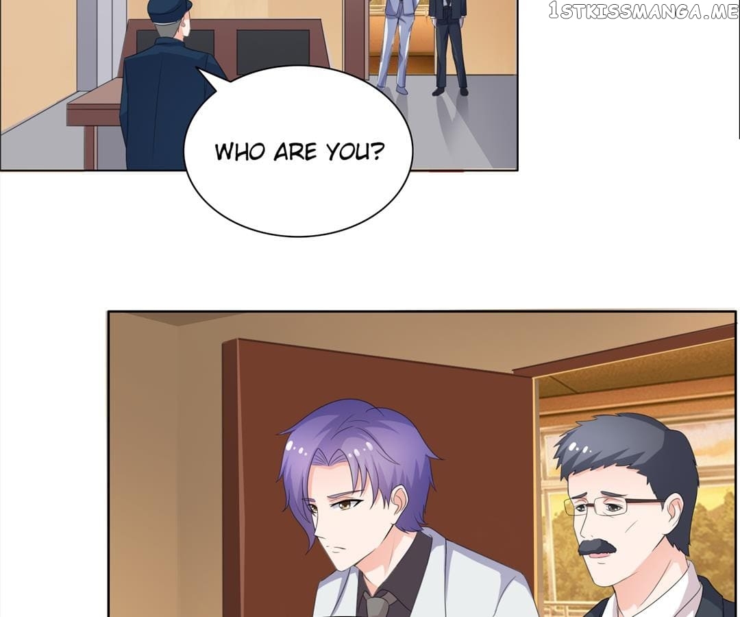 Happiness In Disguise chapter 20 - page 3
