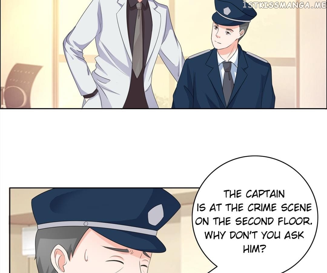 Happiness In Disguise chapter 20 - page 7
