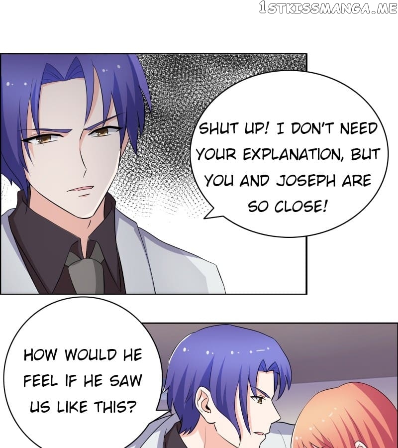 Happiness In Disguise chapter 58 - page 17
