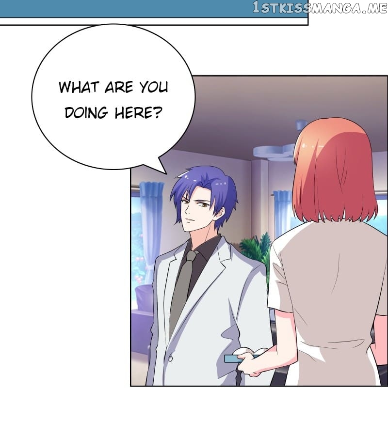 Happiness In Disguise chapter 58 - page 3