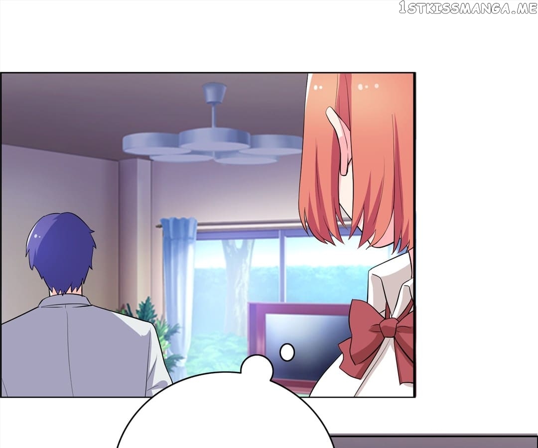 Happiness In Disguise chapter 59 - page 1