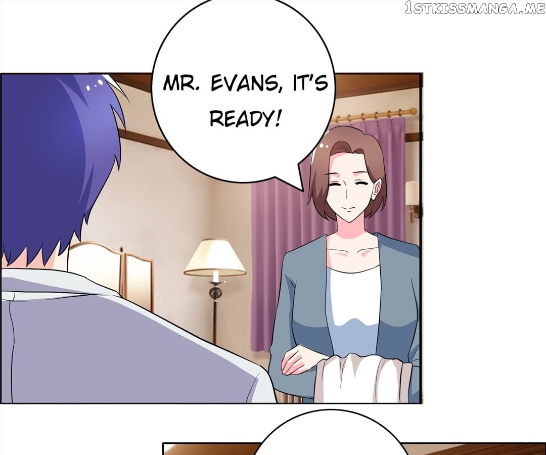Happiness In Disguise chapter 59 - page 11