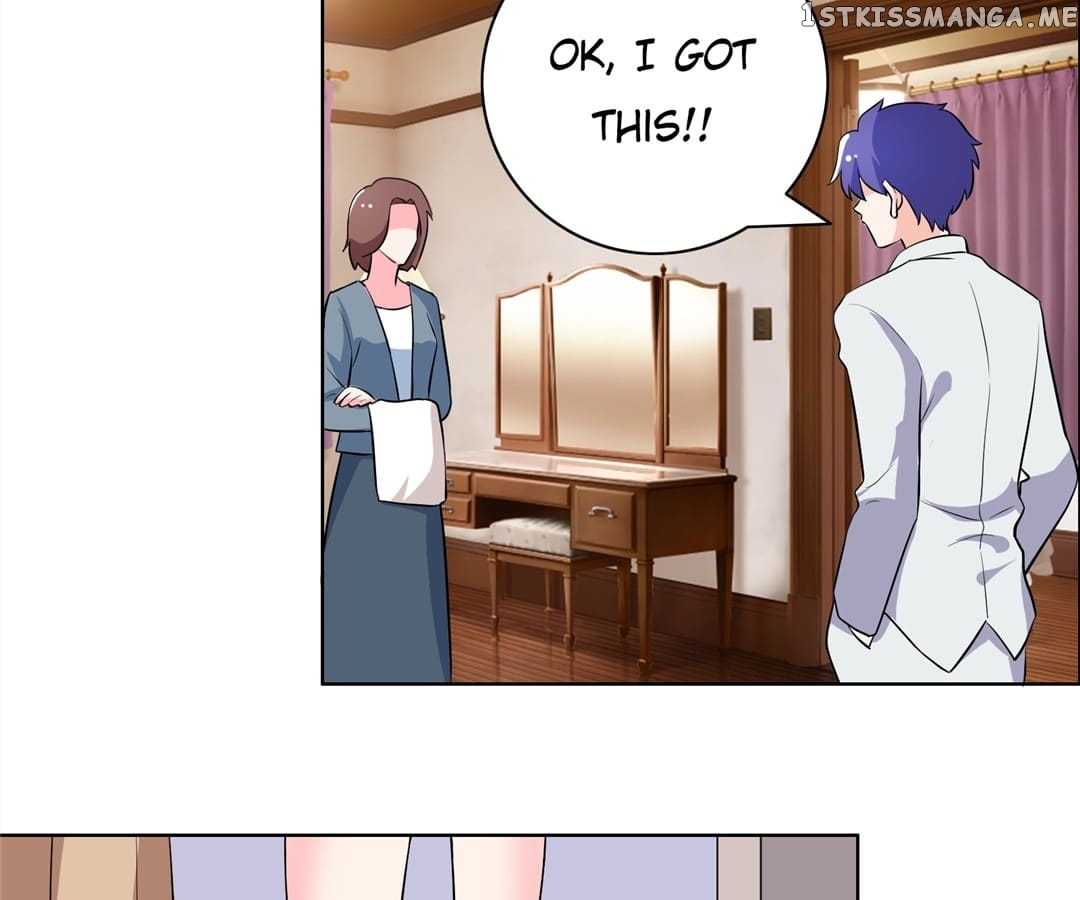 Happiness In Disguise chapter 59 - page 12