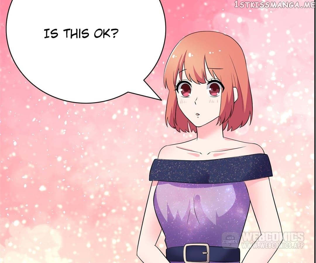 Happiness In Disguise chapter 59 - page 14