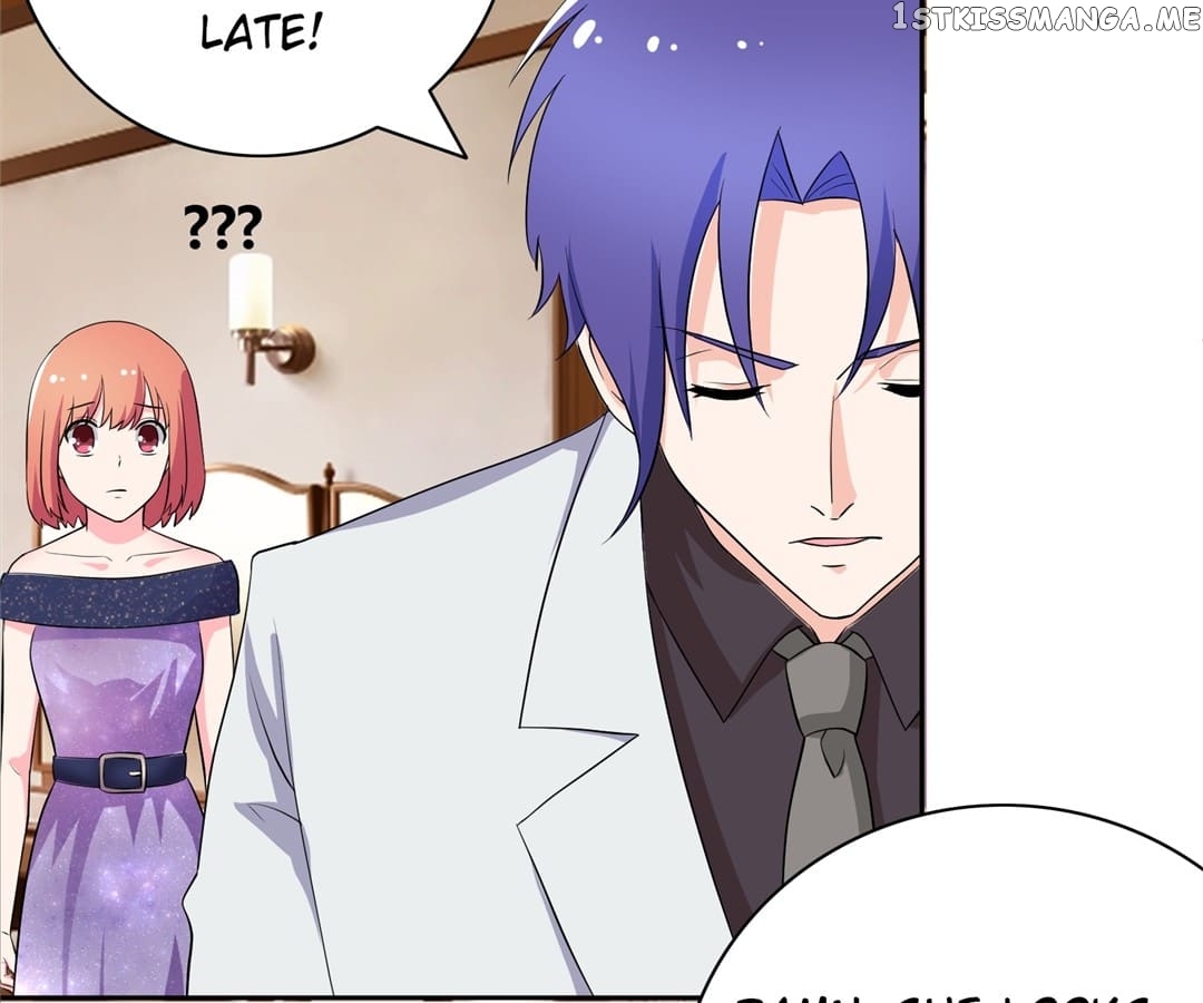 Happiness In Disguise chapter 59 - page 17