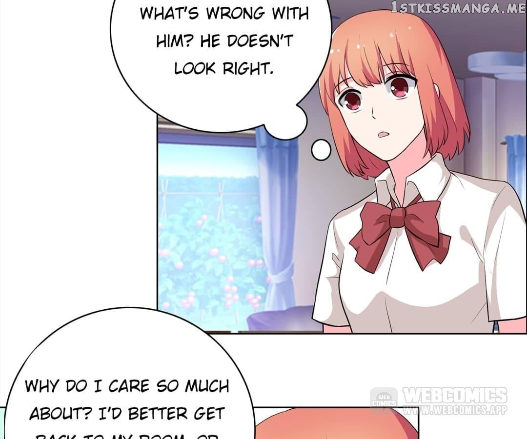 Happiness In Disguise chapter 59 - page 2