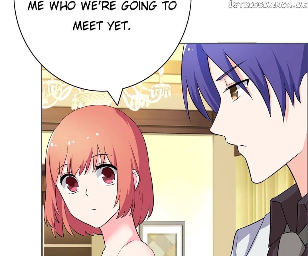 Happiness In Disguise chapter 59 - page 21