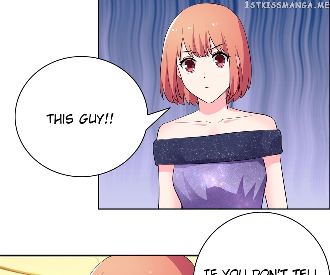 Happiness In Disguise chapter 59 - page 24