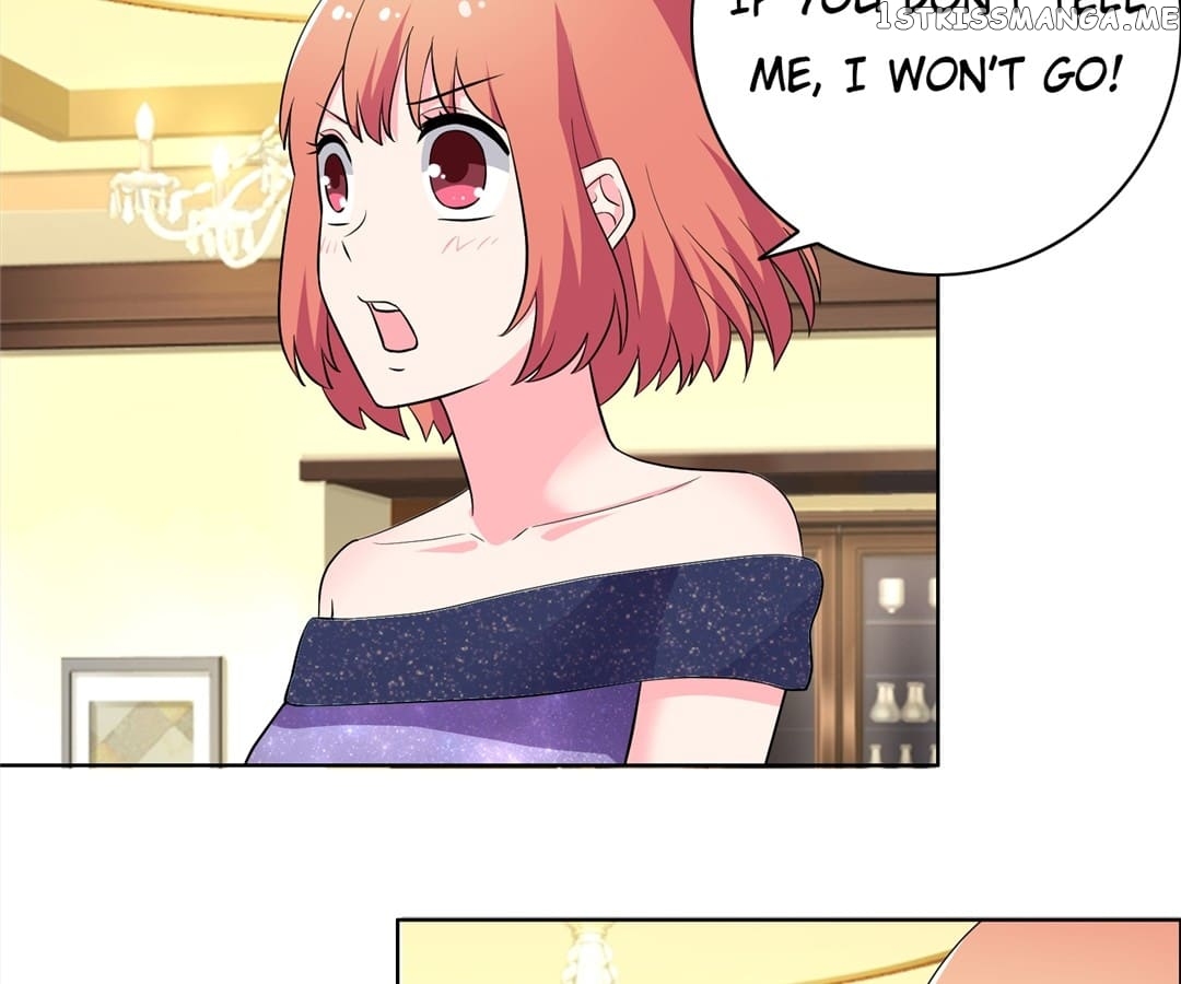 Happiness In Disguise chapter 59 - page 25