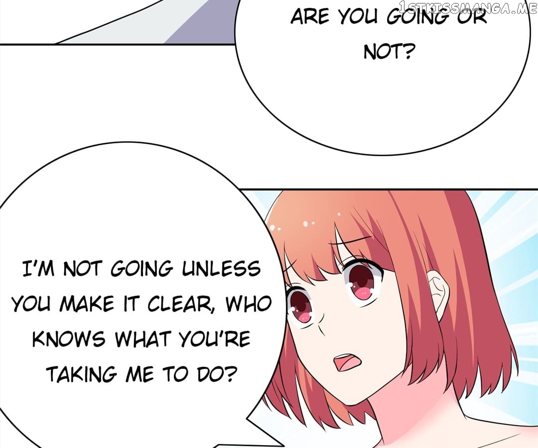 Happiness In Disguise chapter 59 - page 28