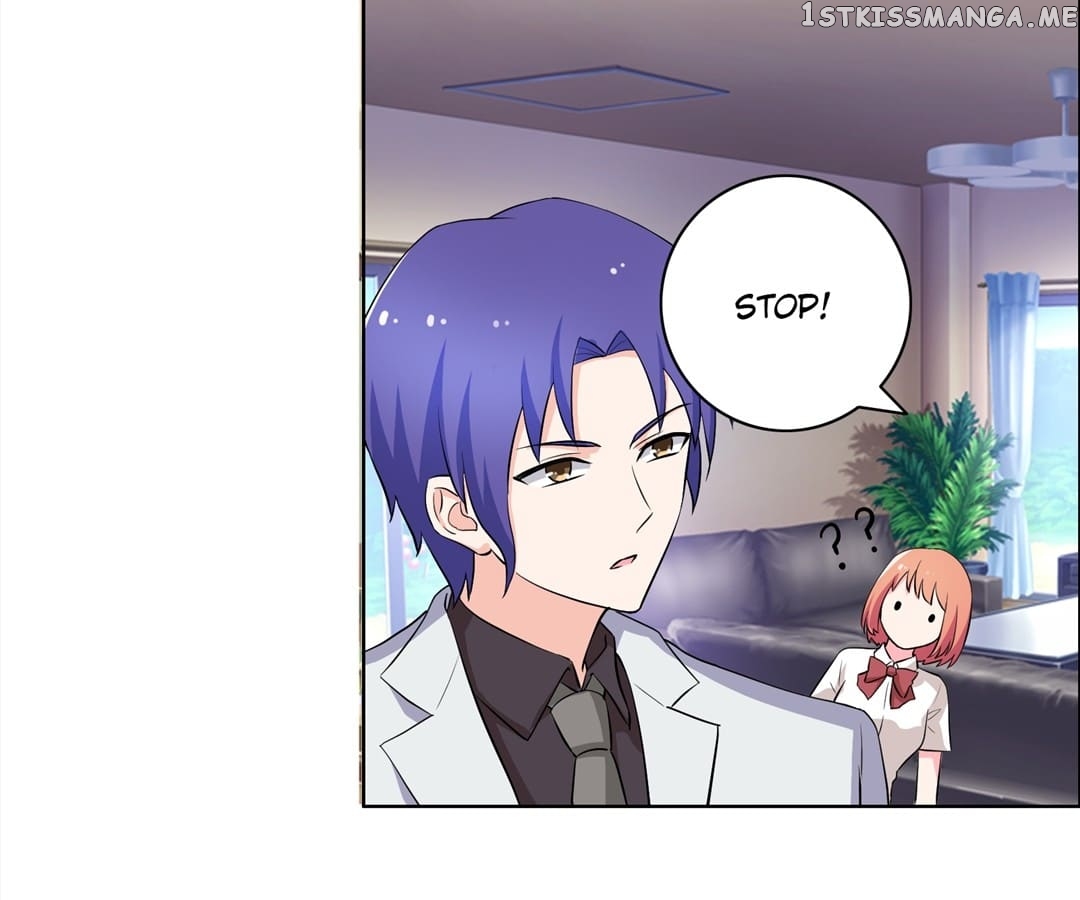 Happiness In Disguise chapter 59 - page 4