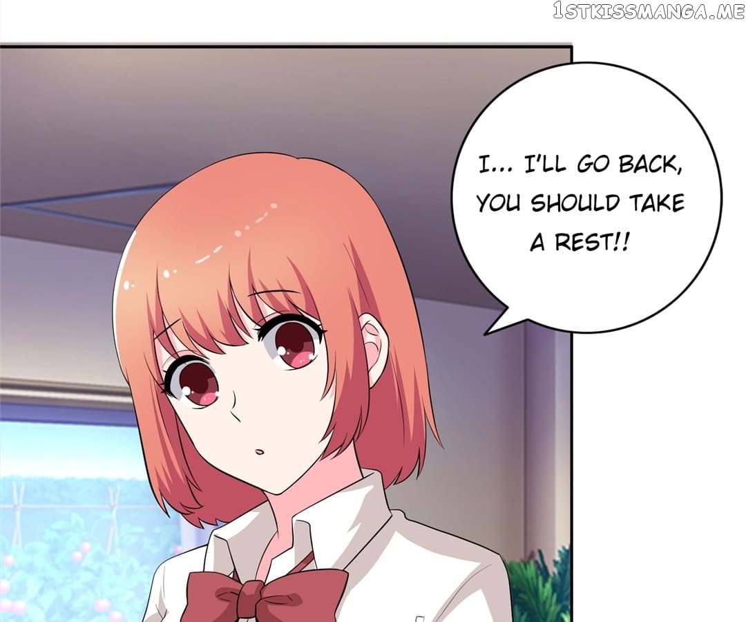 Happiness In Disguise chapter 59 - page 5