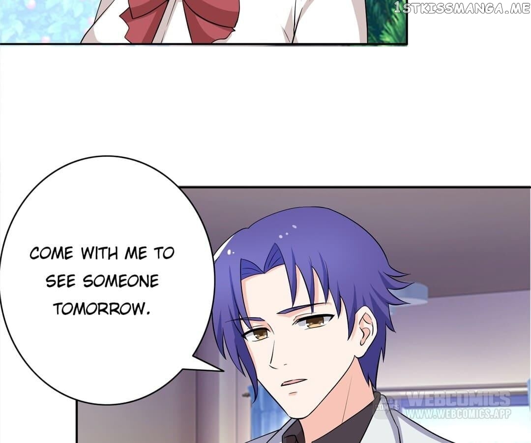 Happiness In Disguise chapter 59 - page 6