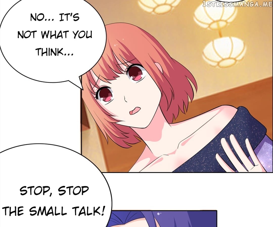 Happiness In Disguise chapter 60 - page 21