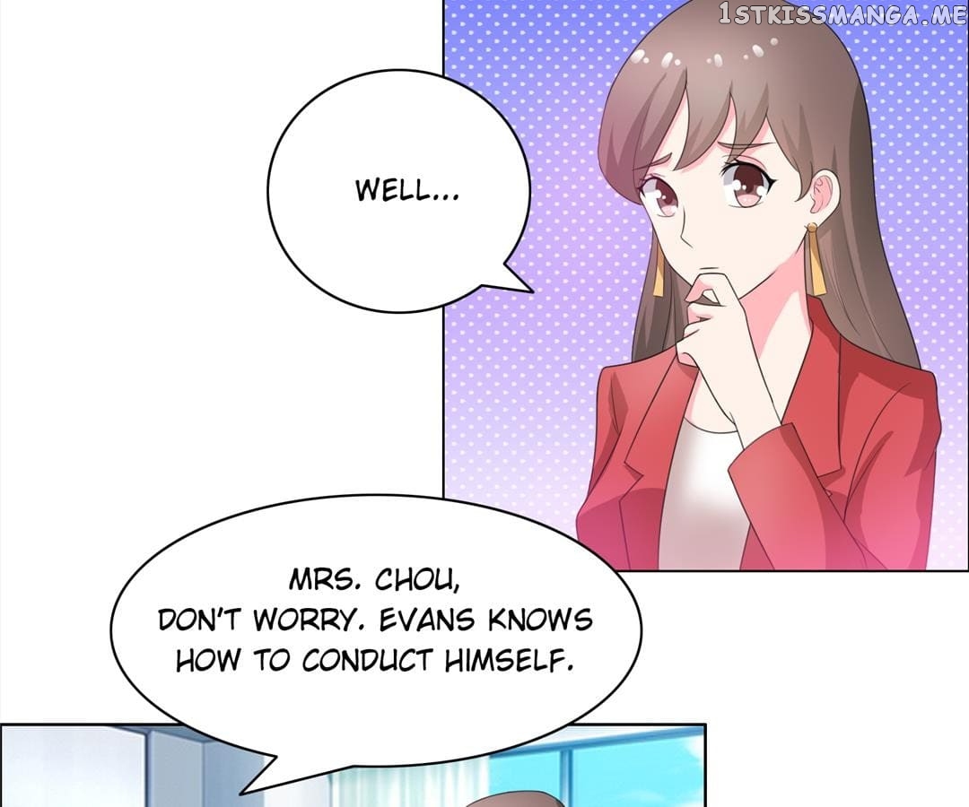 Happiness In Disguise chapter 18 - page 16