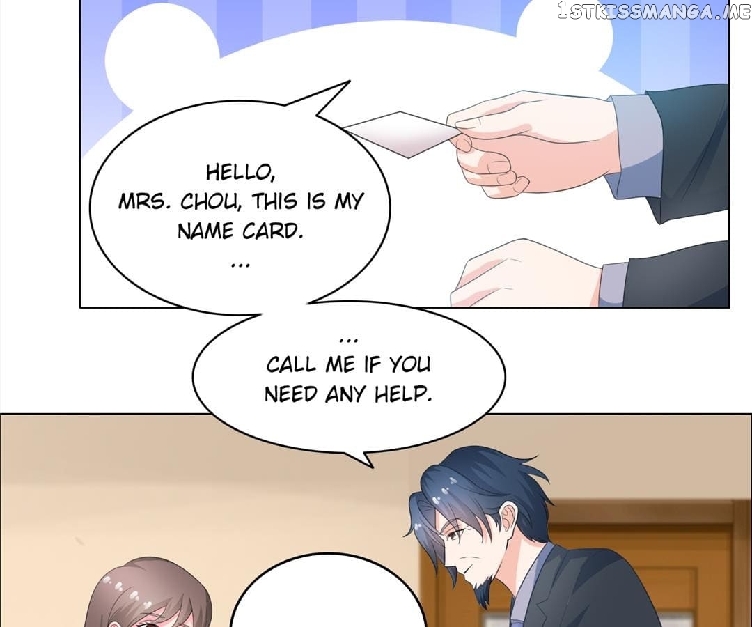 Happiness In Disguise chapter 18 - page 4