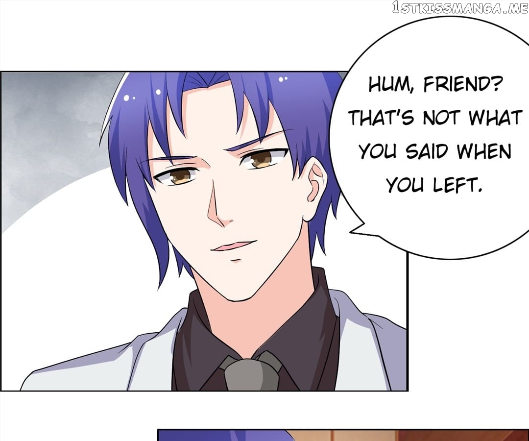 Happiness In Disguise chapter 61 - page 1