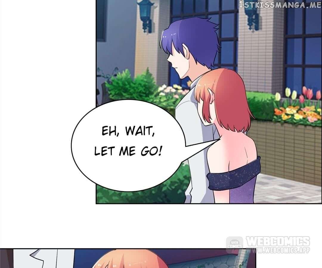 Happiness In Disguise chapter 61 - page 22