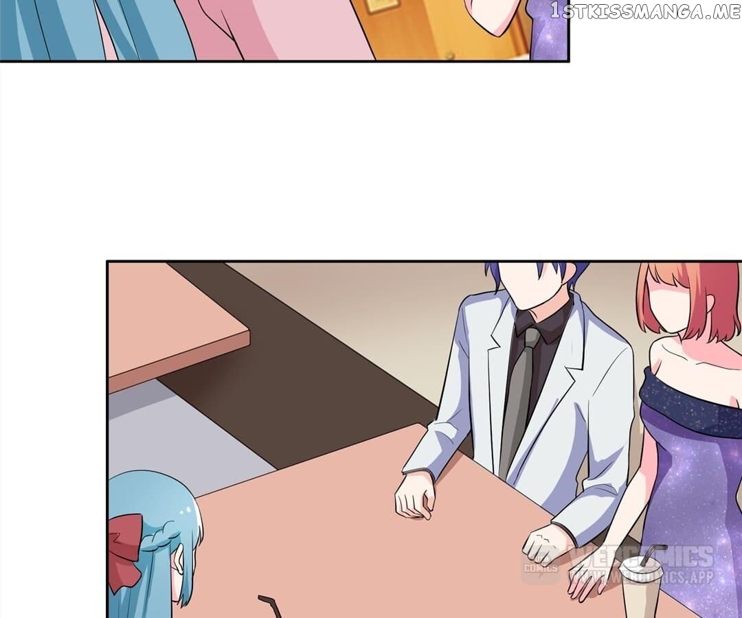 Happiness In Disguise chapter 61 - page 6