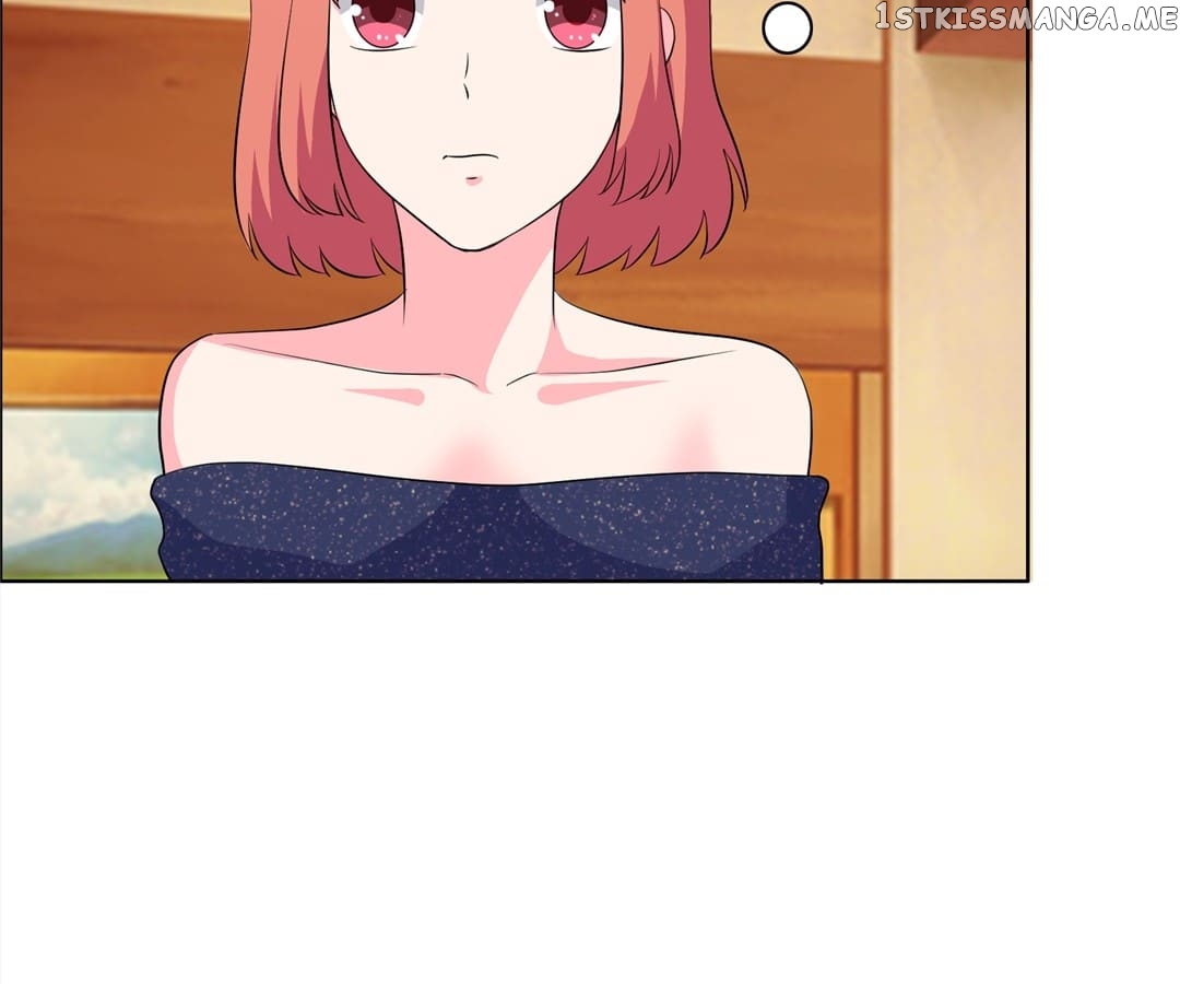 Happiness In Disguise chapter 61 - page 8