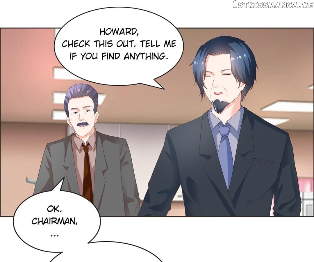 Happiness In Disguise chapter 17 - page 21