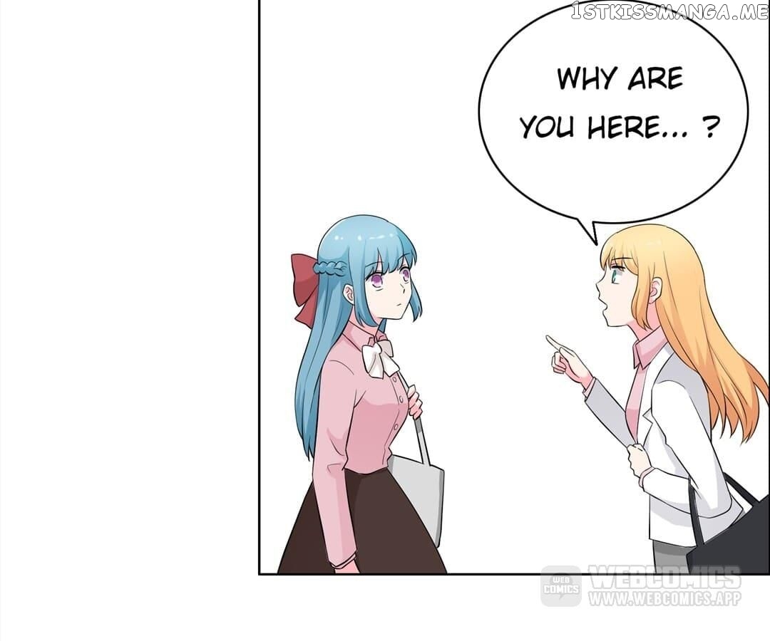 Happiness In Disguise chapter 63 - page 14