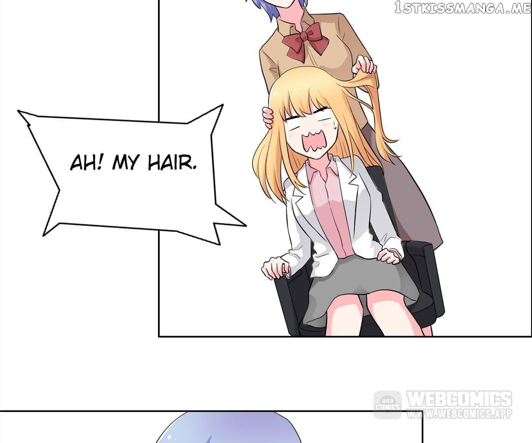 Happiness In Disguise chapter 63 - page 2