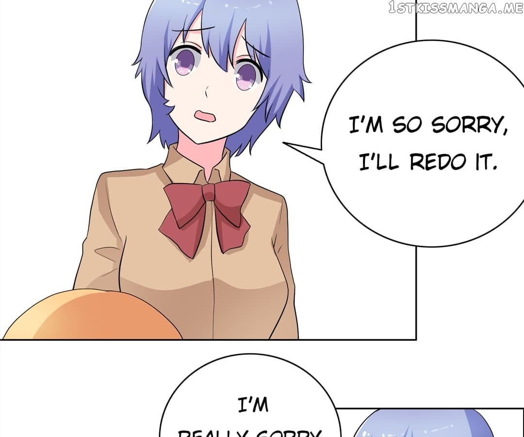 Happiness In Disguise chapter 63 - page 3