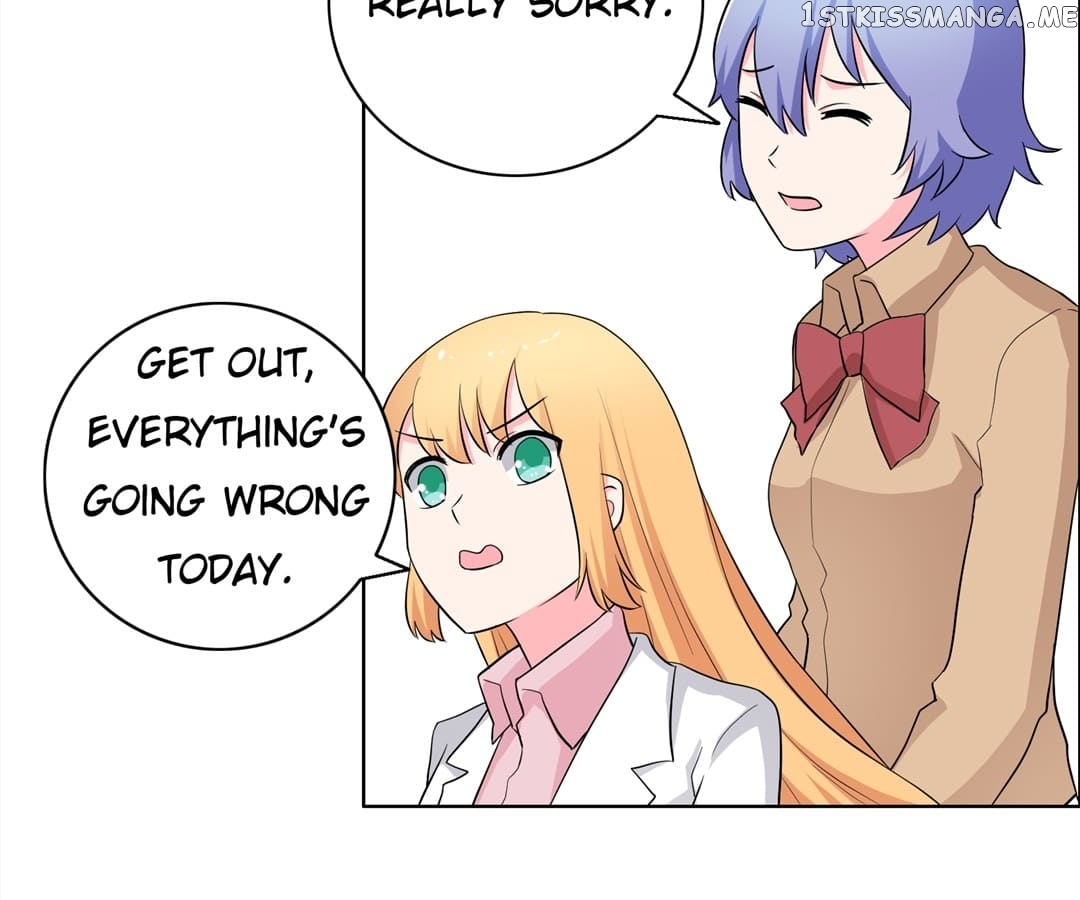 Happiness In Disguise chapter 63 - page 4