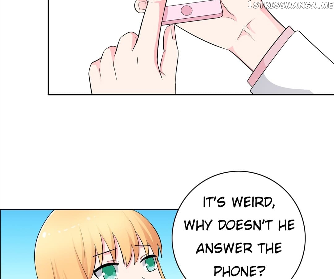 Happiness In Disguise chapter 63 - page 7