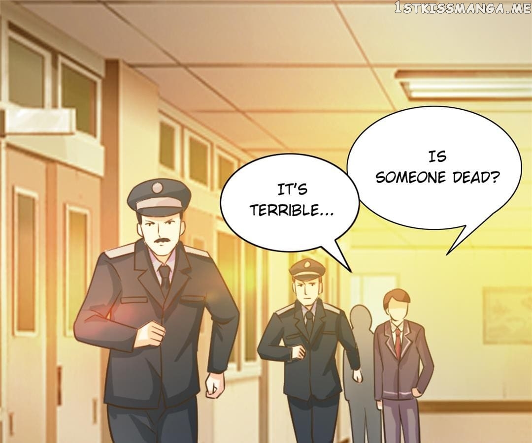 Happiness In Disguise chapter 16 - page 11