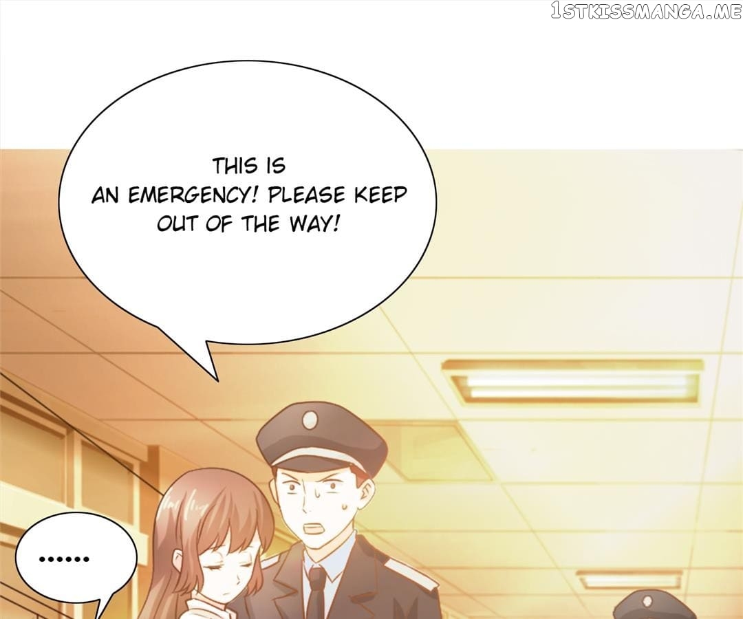 Happiness In Disguise chapter 16 - page 21