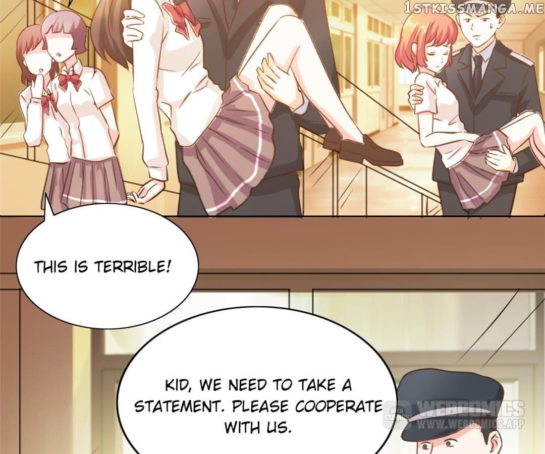 Happiness In Disguise chapter 16 - page 22