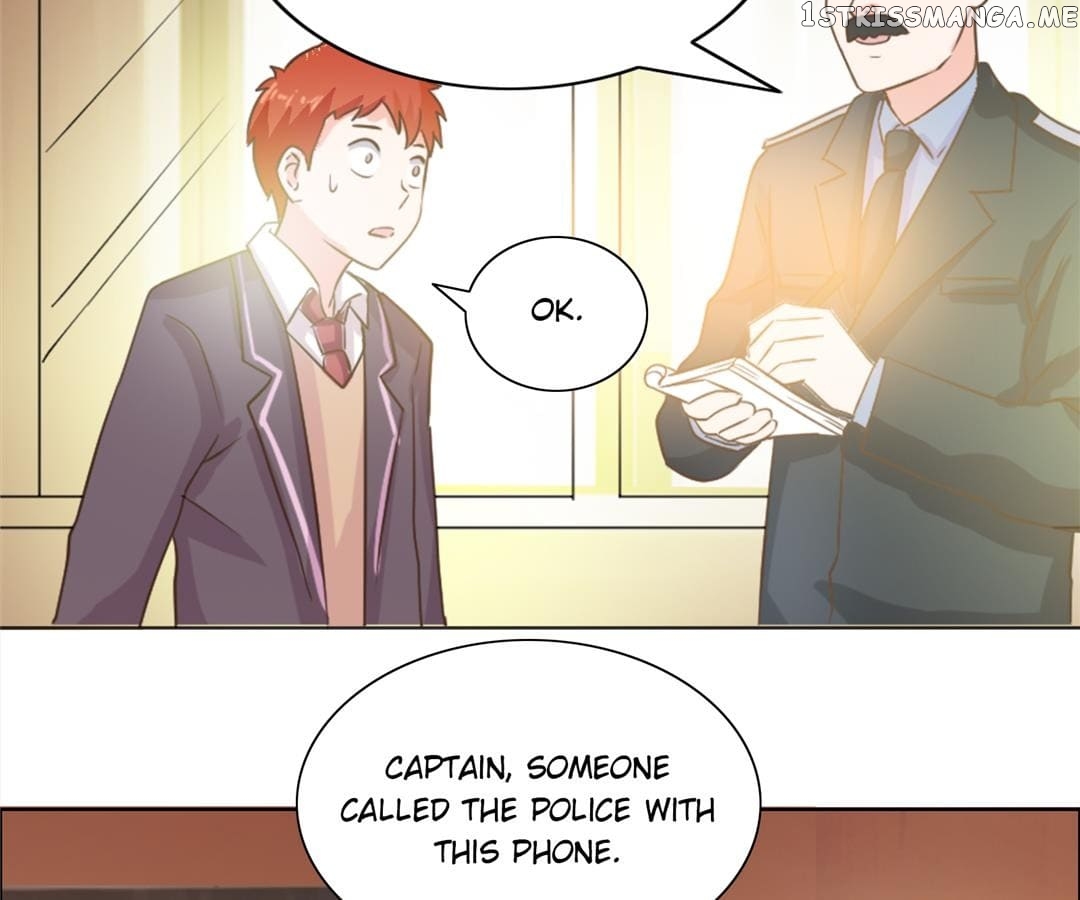 Happiness In Disguise chapter 16 - page 23