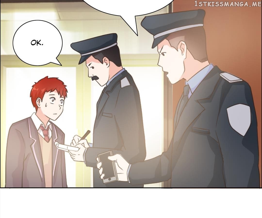 Happiness In Disguise chapter 16 - page 24