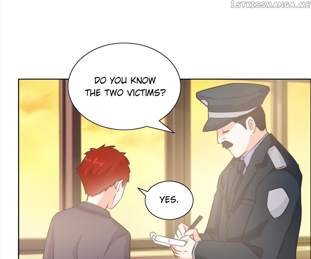 Happiness In Disguise chapter 16 - page 25