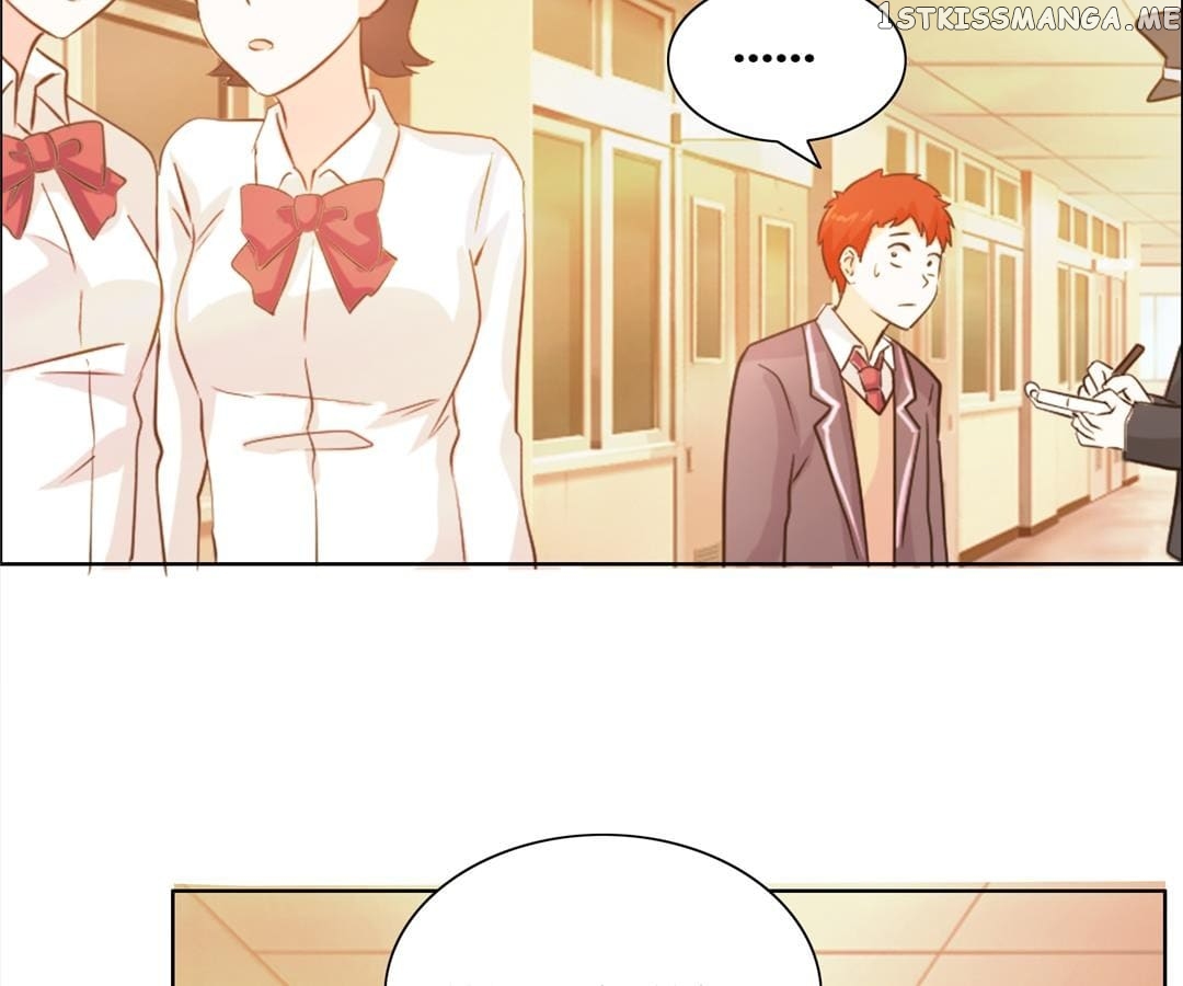 Happiness In Disguise chapter 16 - page 27