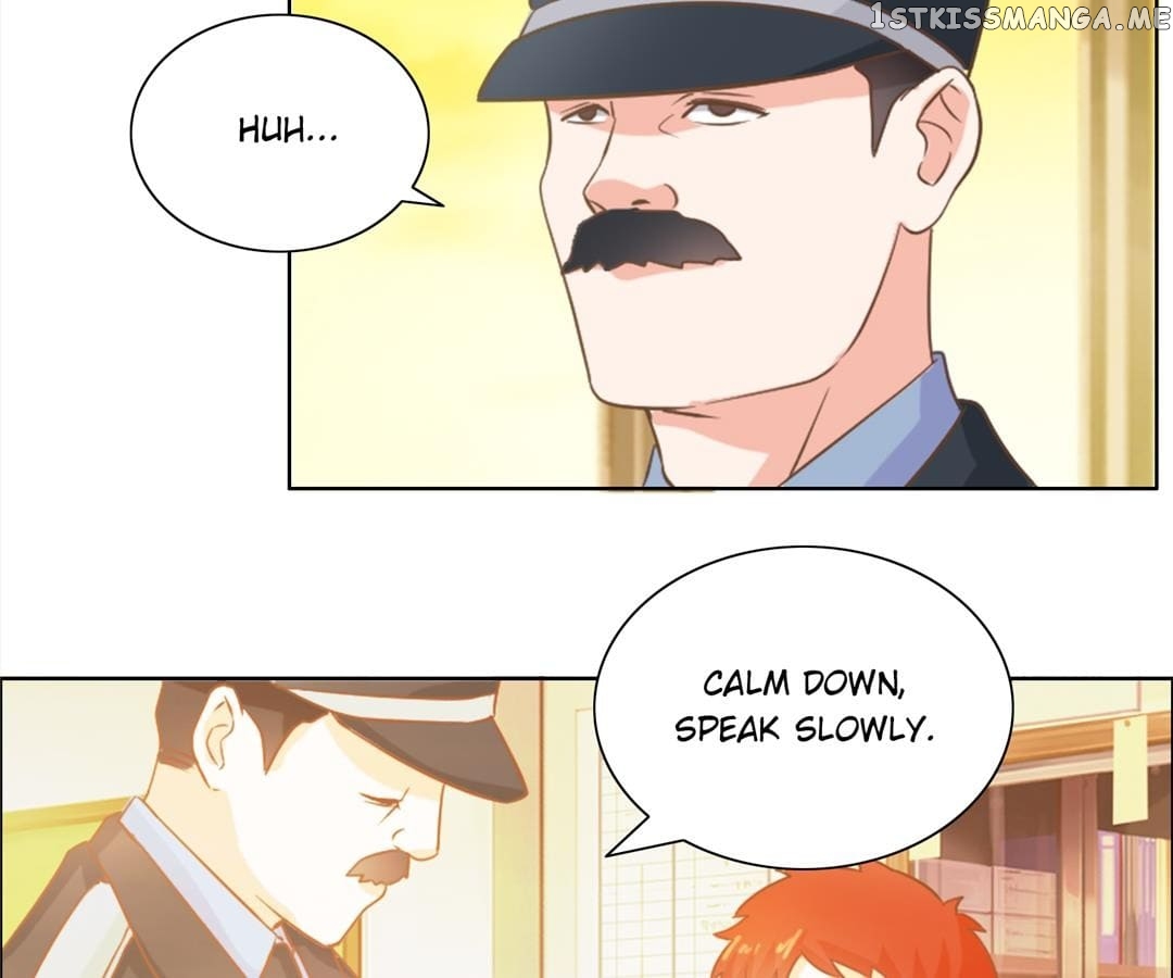 Happiness In Disguise chapter 16 - page 29