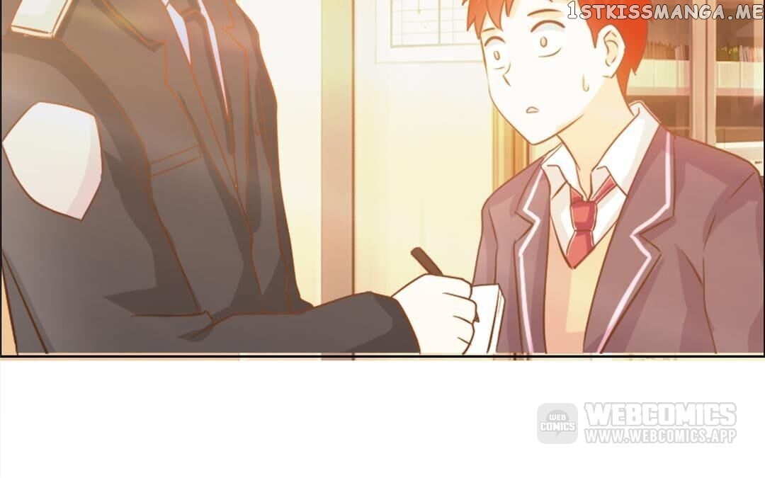 Happiness In Disguise chapter 16 - page 30