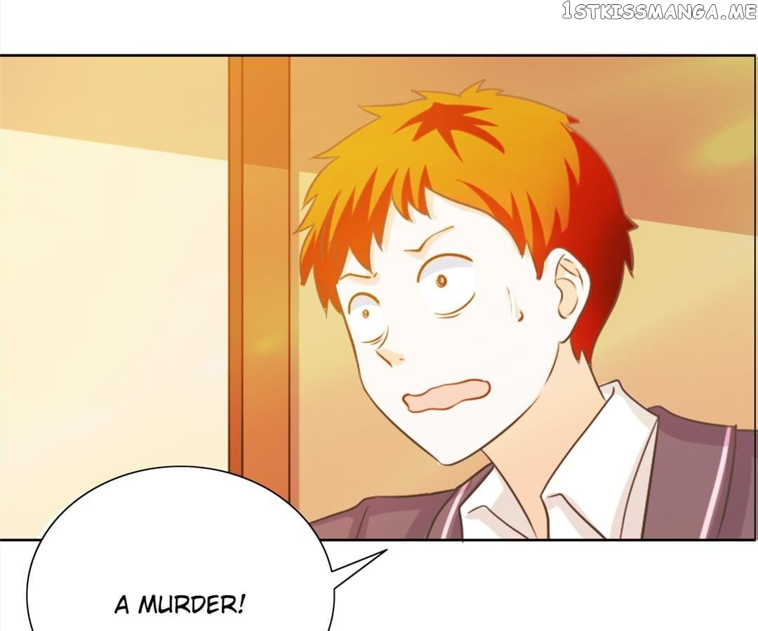 Happiness In Disguise chapter 16 - page 8